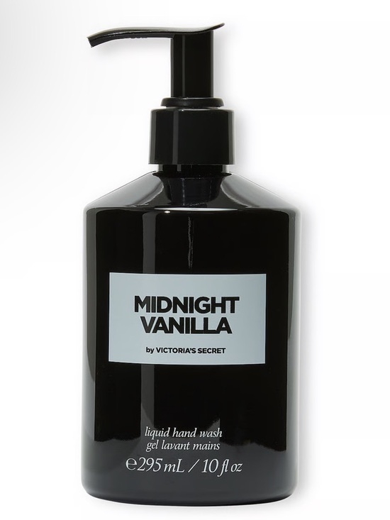 Victoria's Secret Other - Victoria's Secret Midnight Vanilla Liquid Hand Wash NWT